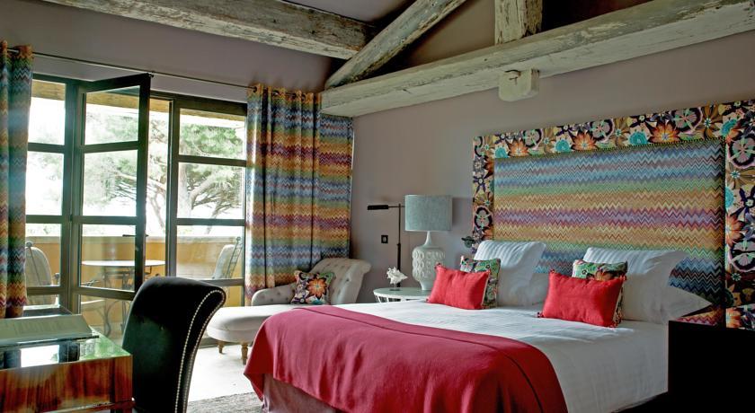 Hotel Villa Marie Saint Tropez Room photo