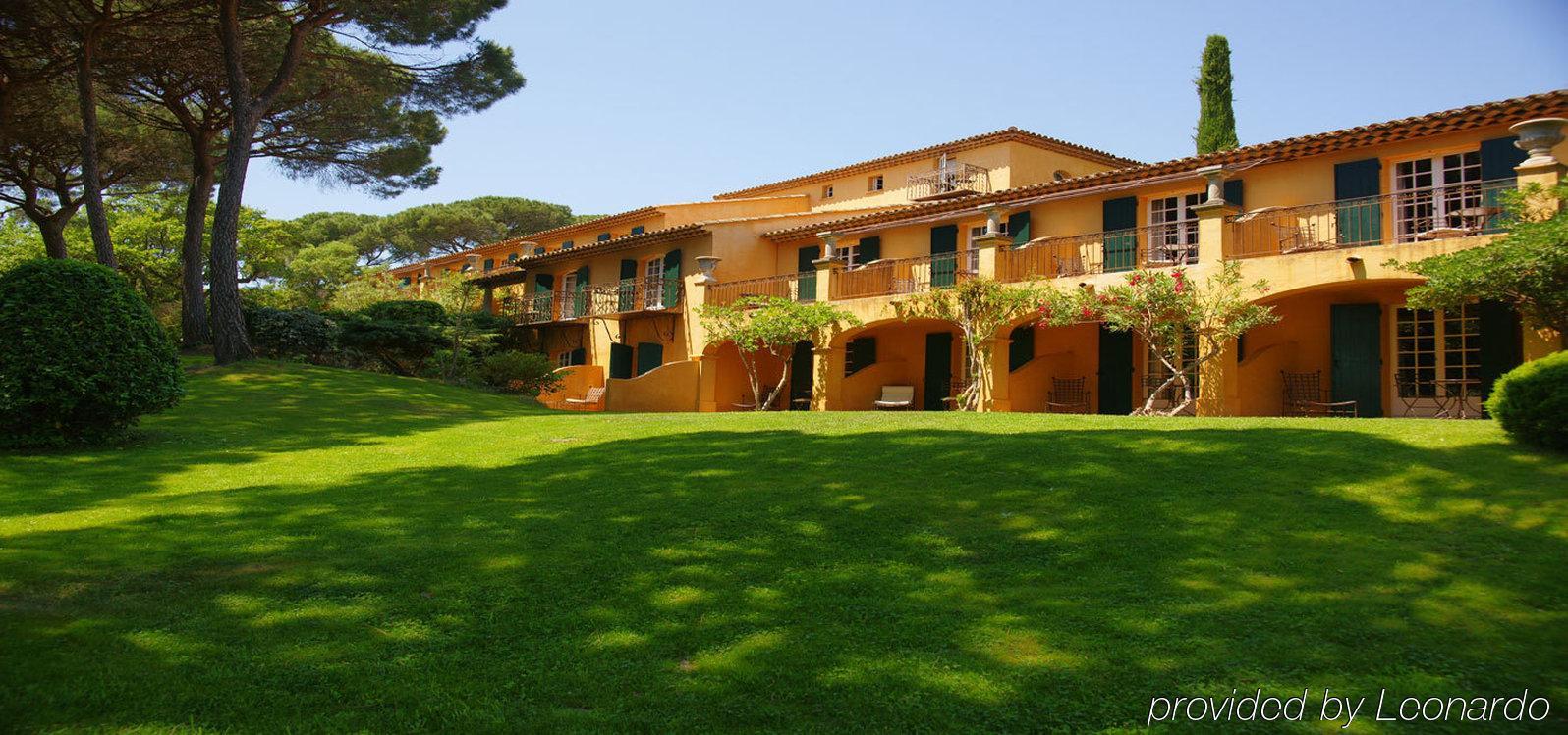 Hotel Villa Marie Saint Tropez Exterior photo